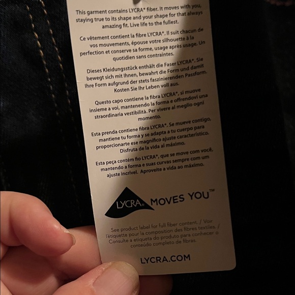 NWT KanCan women’s Ripped Dark Super Skinny Jeans - Picture 2 of 6